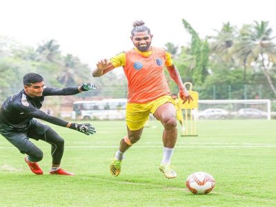 RFDL Football Match