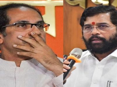 Eknath Shinde