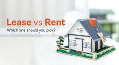 Rent Vs Lease Agreement