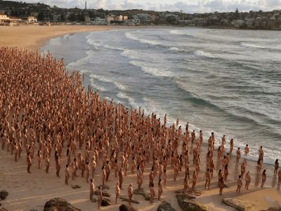 Viral Nude Gathering