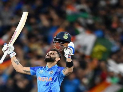Virat Kohli