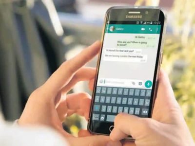 Whatsapp Chat Info