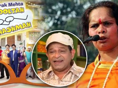 Sadhvi Prachi on Tarak Mehta