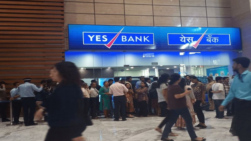 YES Bank Share Price