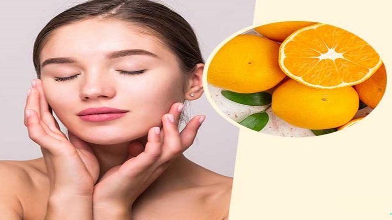 Orange Peel & Honey Face Pack | संतरे का छिलका और शहद से बनाए..