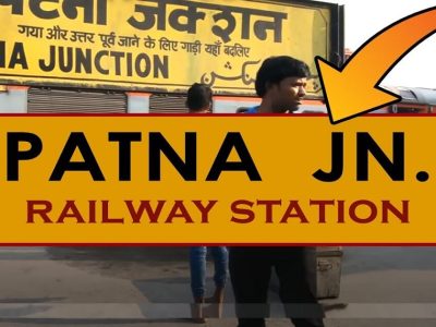 Patna Railway Station Obscene Film