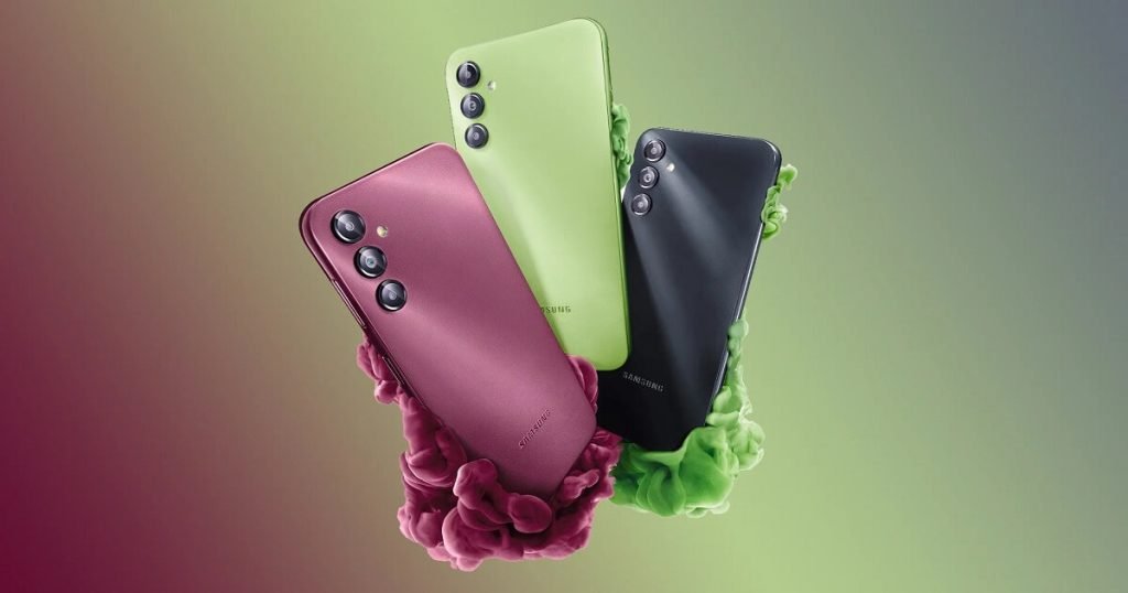 Samsung Galaxy F14 5G