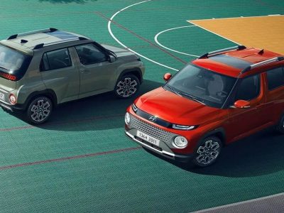 Hyundai Motor Mini SUV
