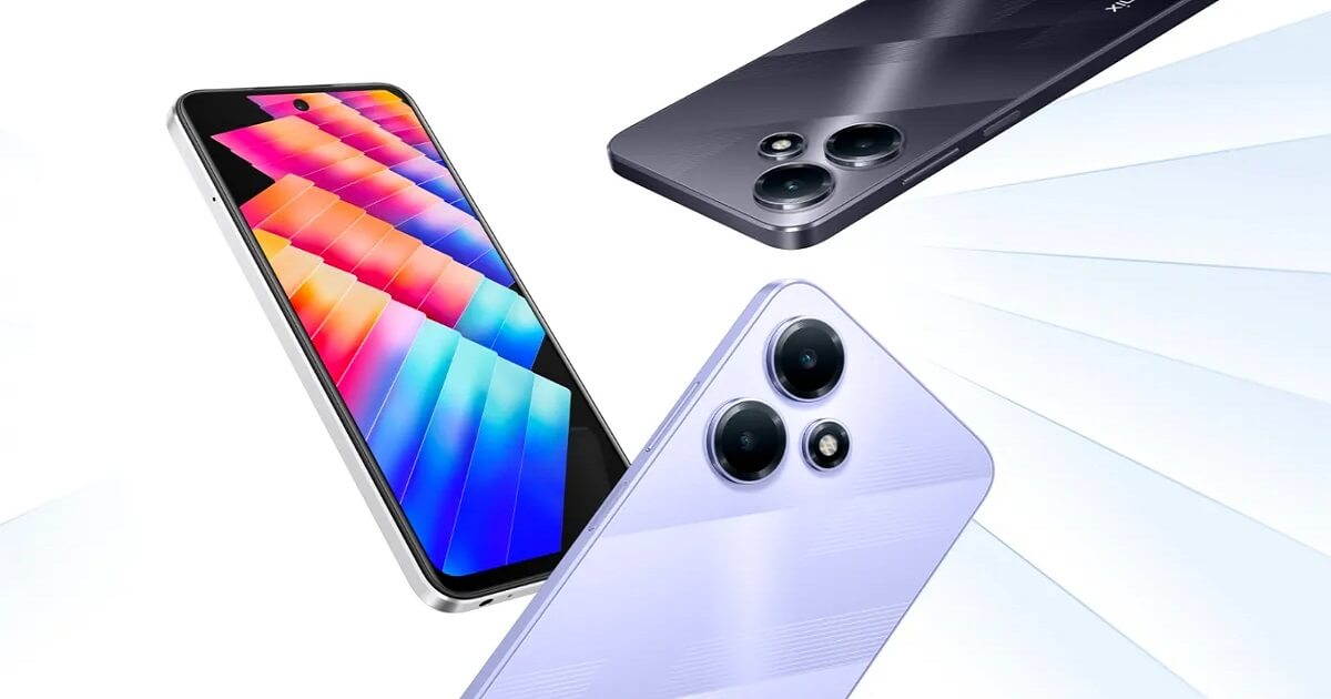 Infinix Hot 30 Play Infinix Hot 30 Play