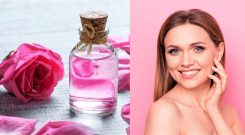 Rose Water for Beauty