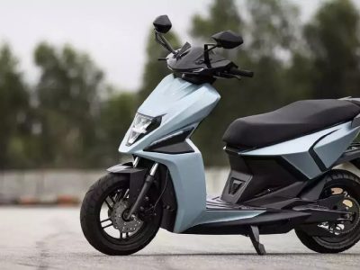 Simple One Electric Scooter