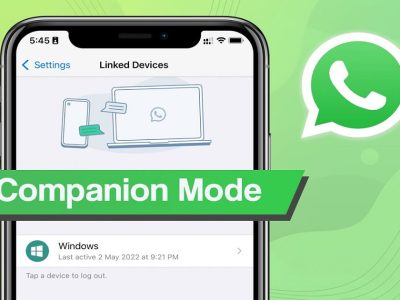 WhatsApp Companion Mode