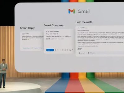 Gmail Help Me Write