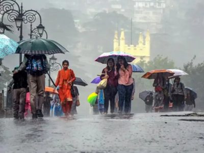 India Rain Alert