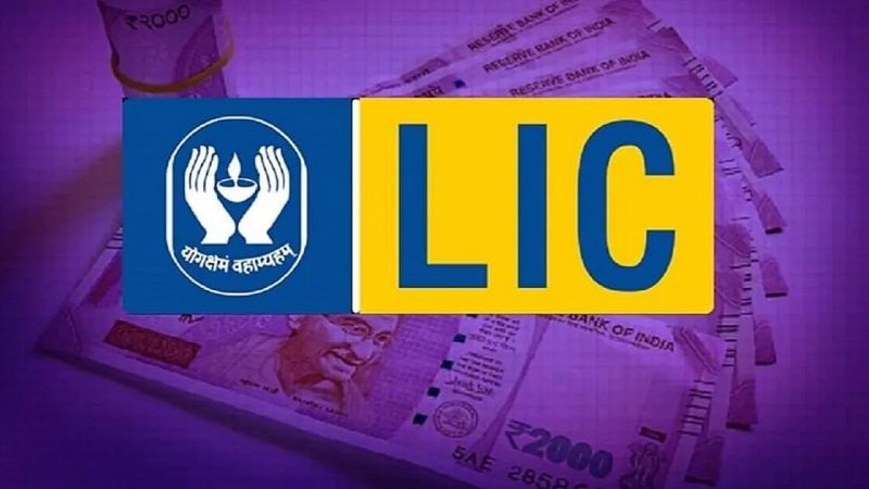 LIC PNG Transparent HD,LIC Logo png