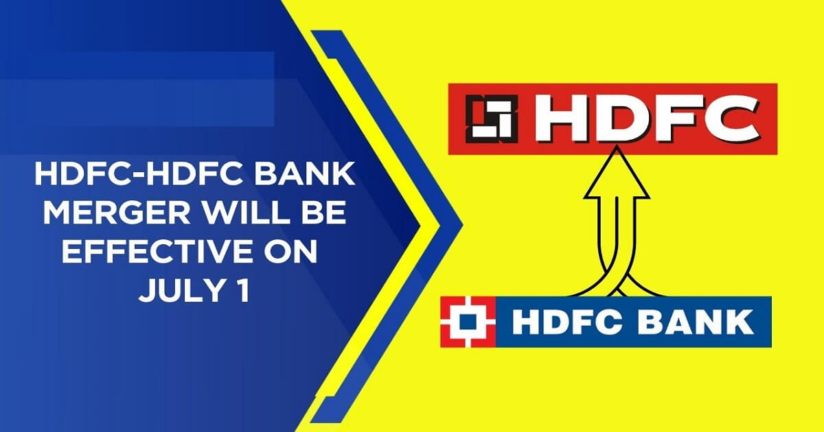 HDFC Bank Merger Effect HDFC और एचडीएफसी बैंक के विलय की