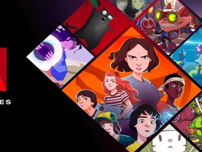 Netflix Games