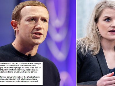 The Facebook Files