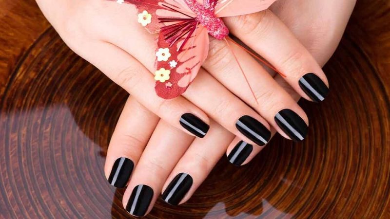 Make Your Manicure Stand Out With These Gorgeous Nail Colours