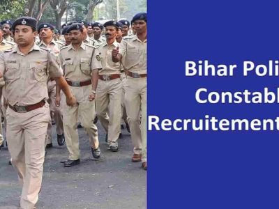 Bihar Police Constables Recruitment