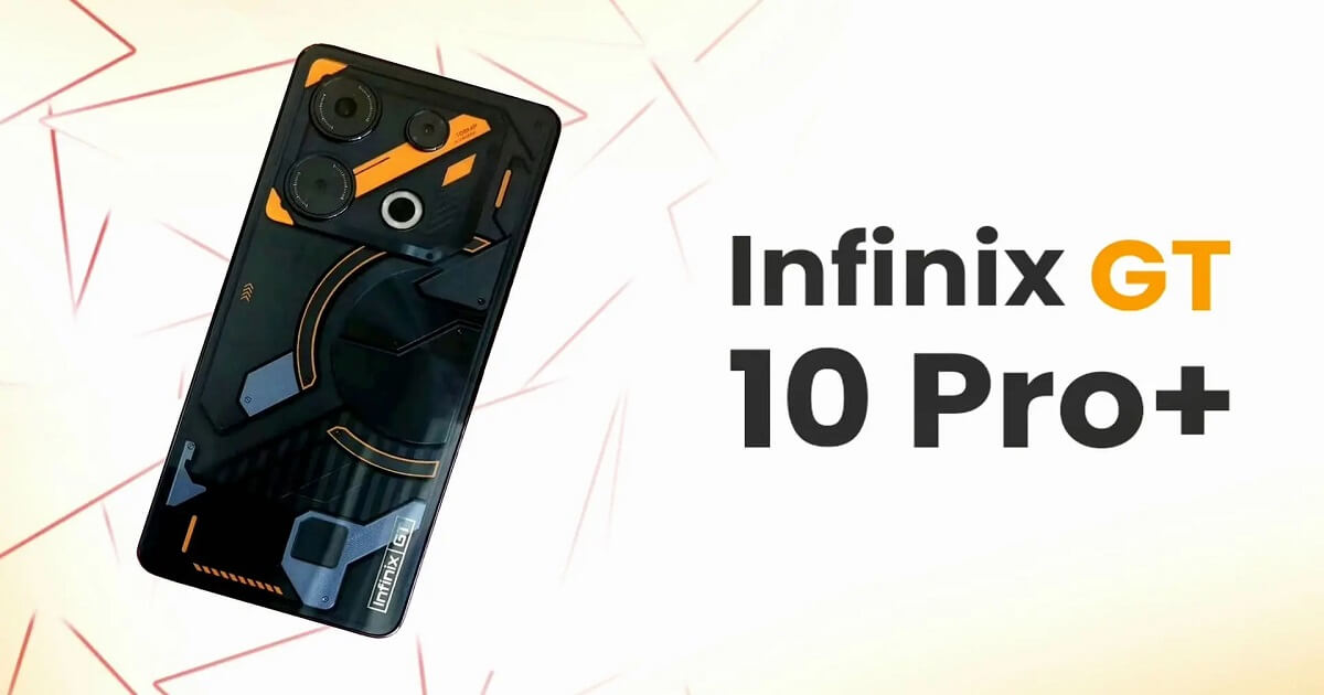 Infinix Gt 10 Pro लॉन्च से पहले ही इंफीनिक्स Gt 10 Pro की फोटोज़ 2407