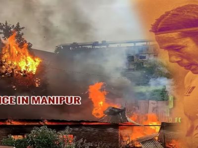 Manipur Violence