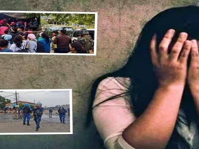 Manipur Violence