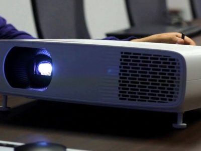Mini Home Projector