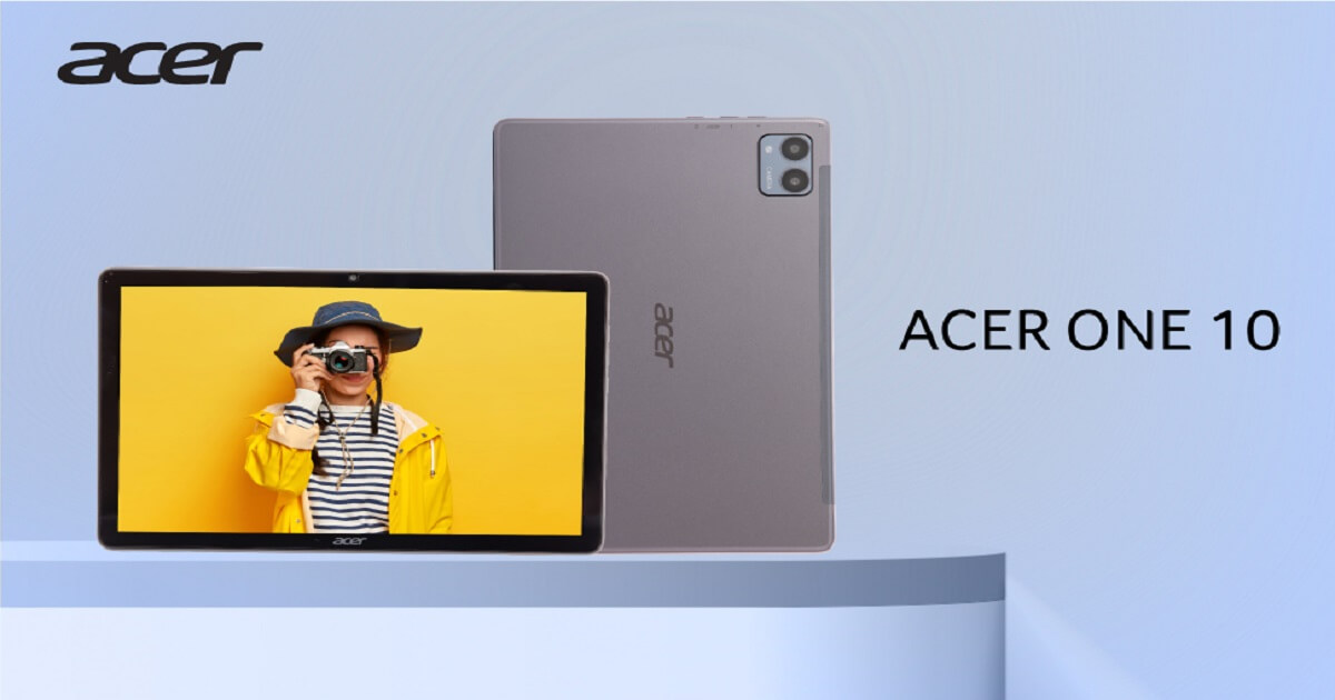 Acer One 10 Tablet |10 इंच के डिस्प्ले के साथ Acer ने भारत में लॉन्च किए