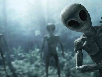 Peru Alien Attack