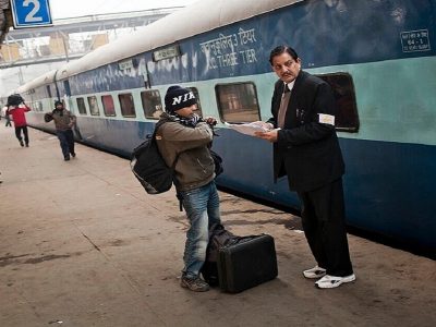 Railway Tatkal Ticket