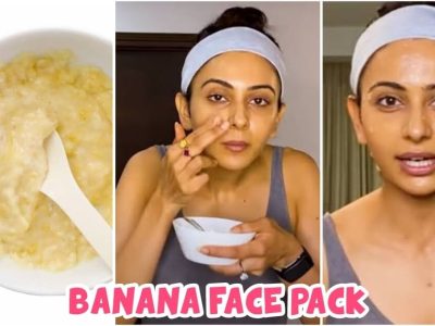 Beauty Banana Face Mask