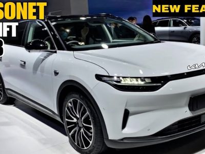 Kia Sonet Facelift