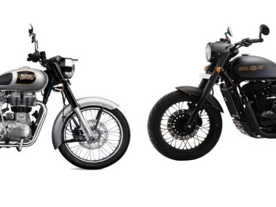Royal Enfield Bobber 350