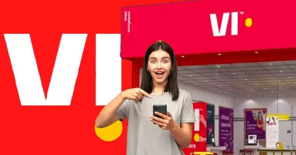 Vodafone Recharge
