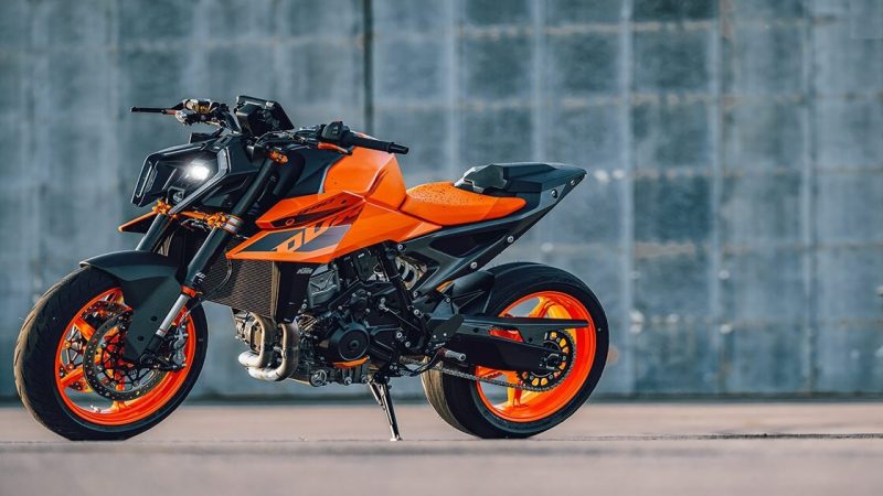 KTM 990 Duke KTM 990 Duke