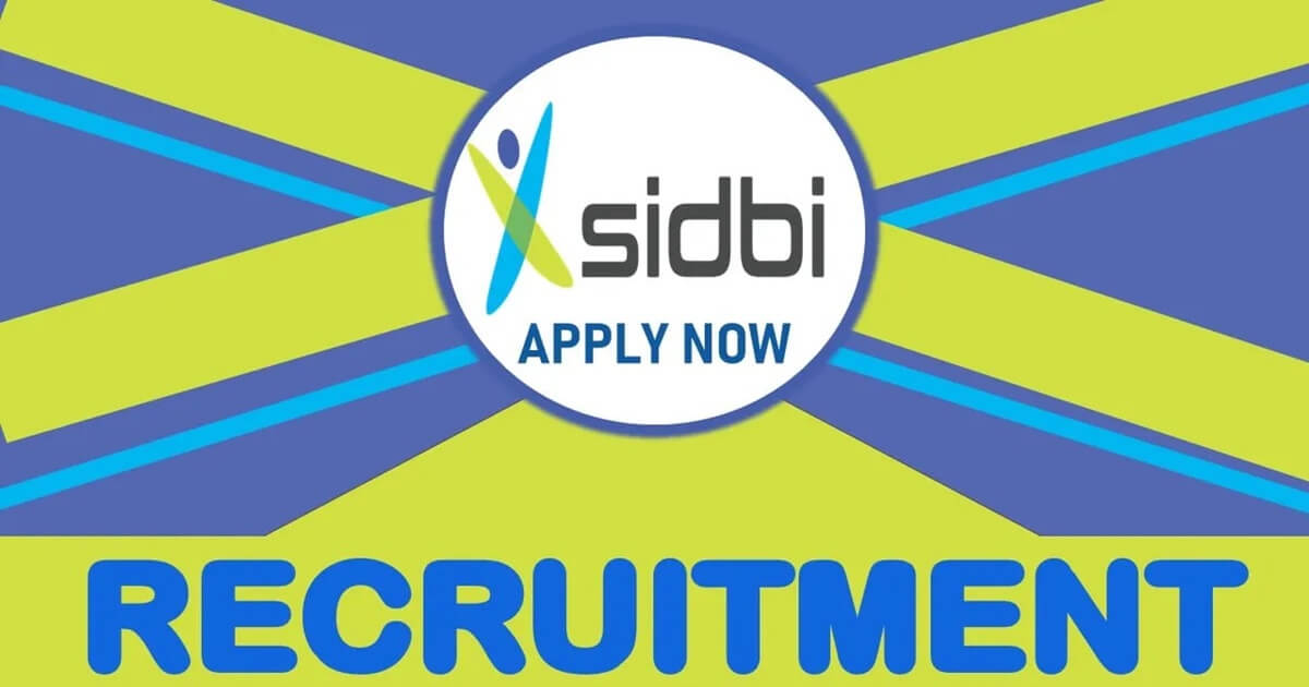 SIDBI Full Form: Know SIDBI Stand For, What is SIDBI, Full Name & Other  Details!