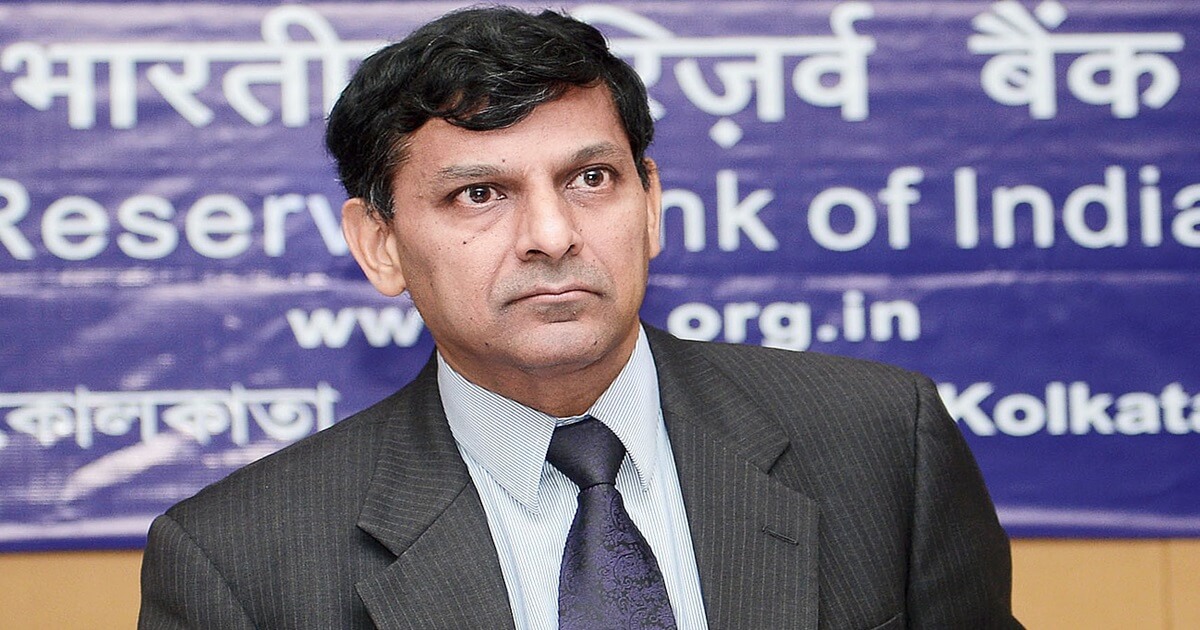 Raghuram Rajan | आरबीआई के पूर्व गवर्नर रघुराम राजन ने सरकार पर