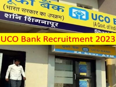 UCO Bank Recruitment