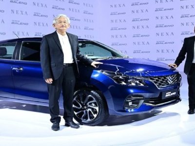 Baleno Price