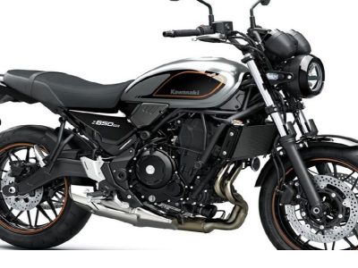 Kawasaki Z650RS