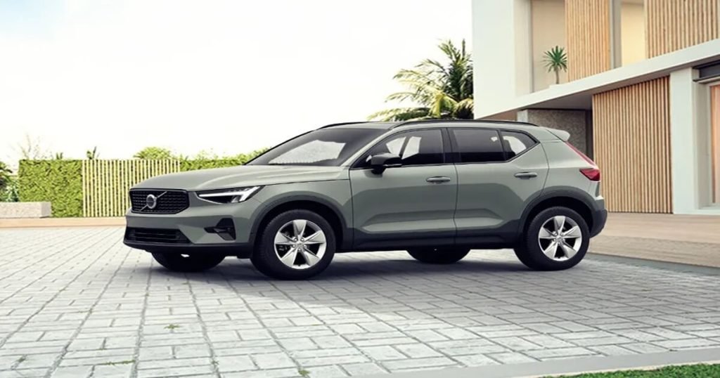 Volvo XC40 Volvo XC40