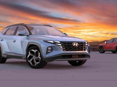 Hyundai New Crossover