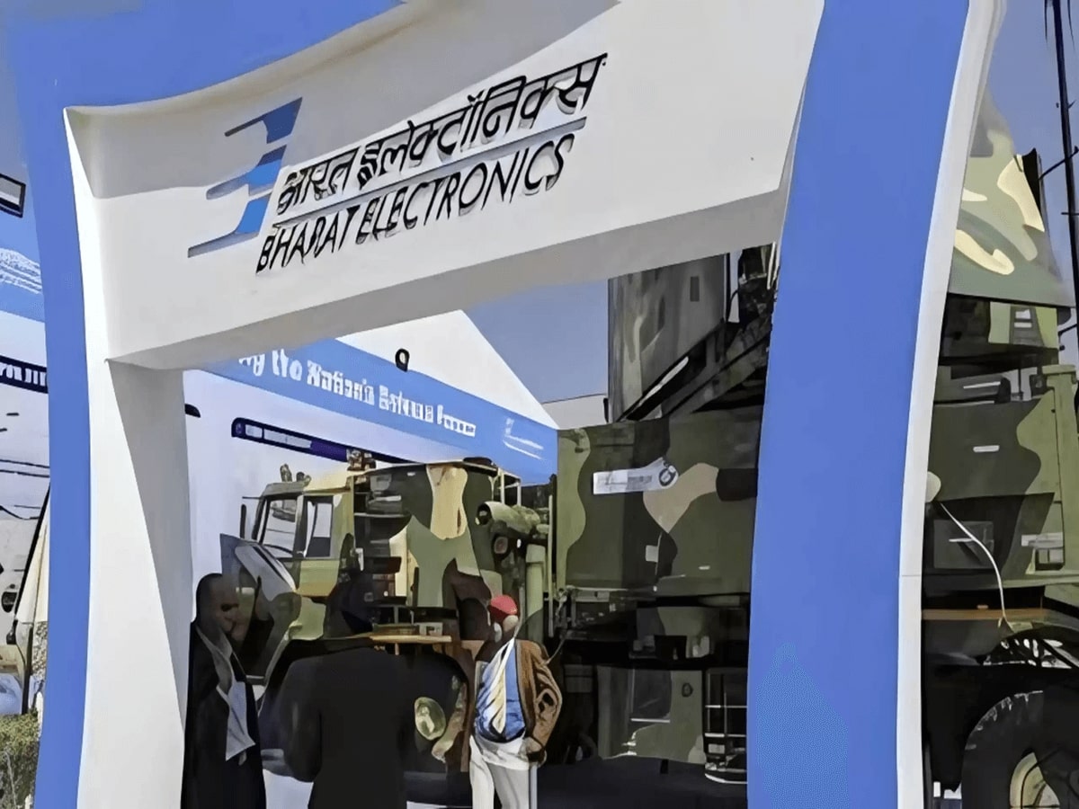 Bharat Electronics Ltd - BEL Share Price