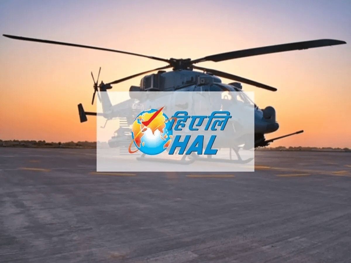 Hindustan Aeronautics Ltd - HAL Share Price