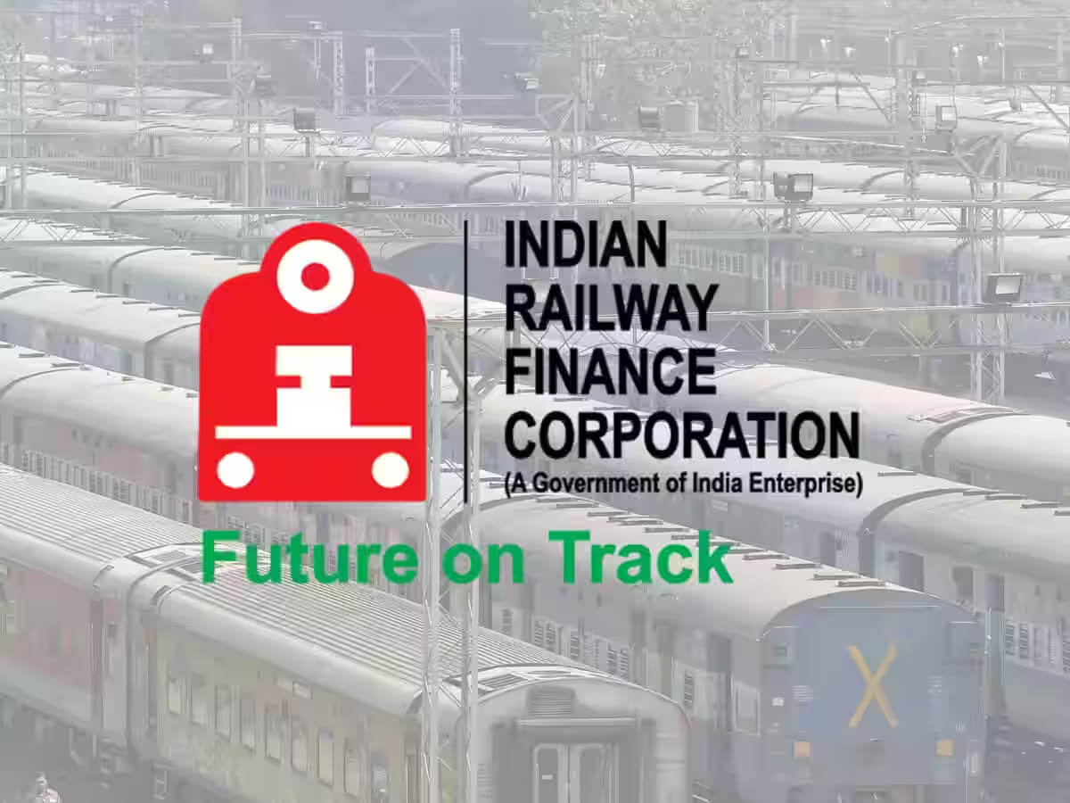 Indian Railway Finance Corporation Ltd - NSE: IRFC