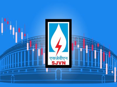SJVN Share Price
