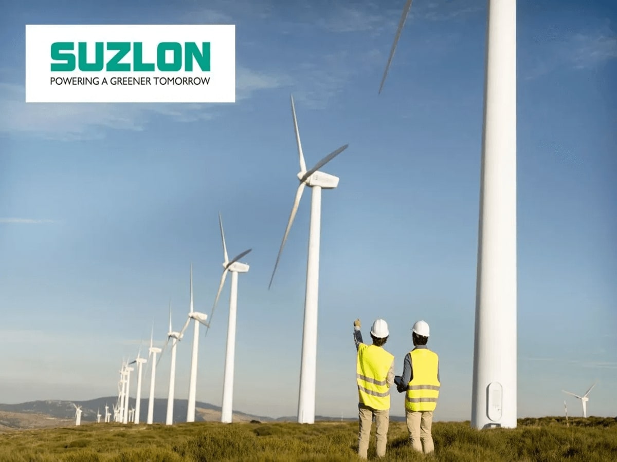 Suzlon Energy Ltd NSE: SUZLON