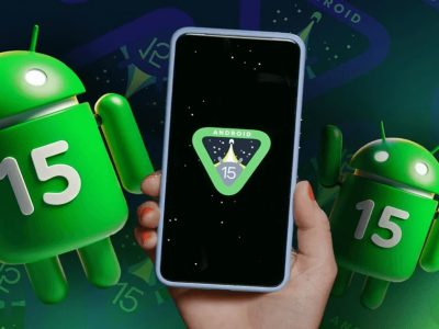 Google Android 15