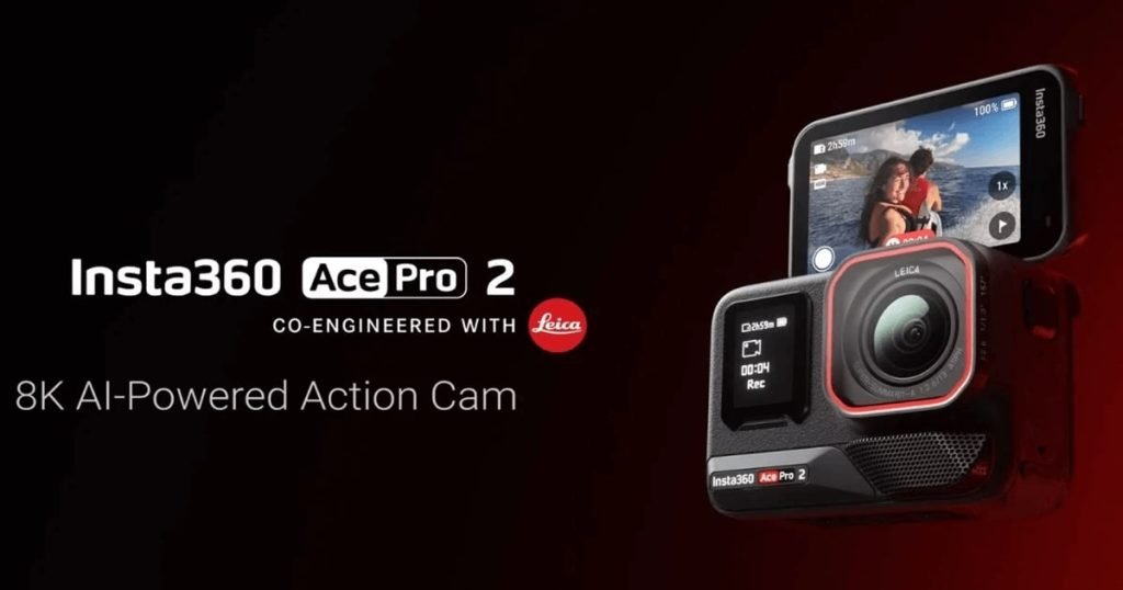 Insta360 Ace Pro 2 Insta360 Ace Pro 2